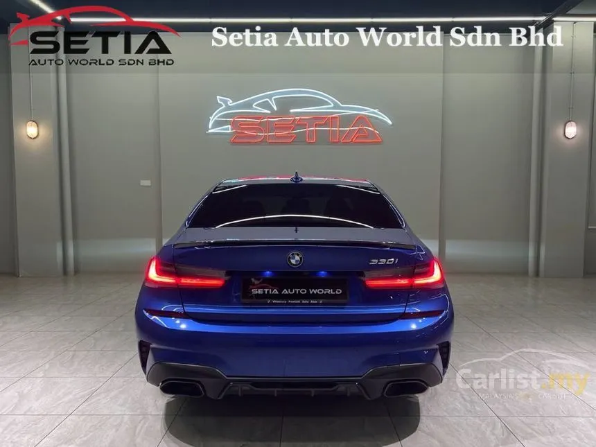 2021 BMW 330i M Sport Driving Assist Pack Sedan