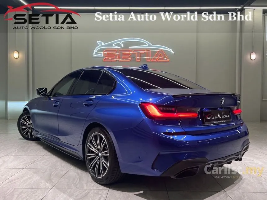 2021 BMW 330i M Sport Driving Assist Pack Sedan