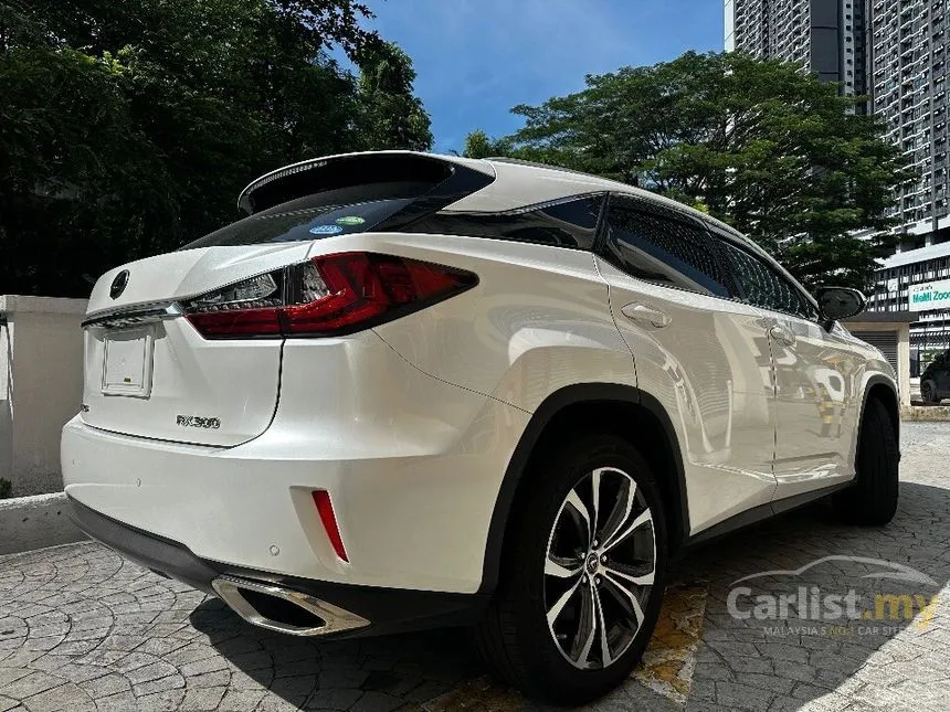 2019 Lexus RX300 Luxury SUV