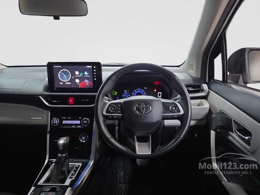 2023 Toyota Veloz Q (Non Premium Color) MPV