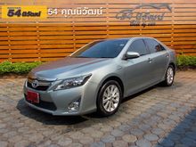 2013 Toyota Camry 2.5 (ปี 12-16) Hybrid Sedan AT