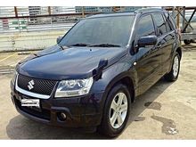 Grand Vitara JLX Tahun 2007 - 2008 Matic Hitam Terawat Handy Autos