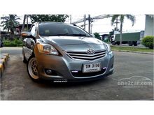 2007 Toyota Vios 1.5 (ปี 07-13) J Sedan MT