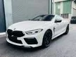 Recon 2019 BMW M8 4.4 Competition Coupe M8 Low Mileage