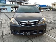 2009 Toyota Avanza 1.3 G MPV TDP 9jt
