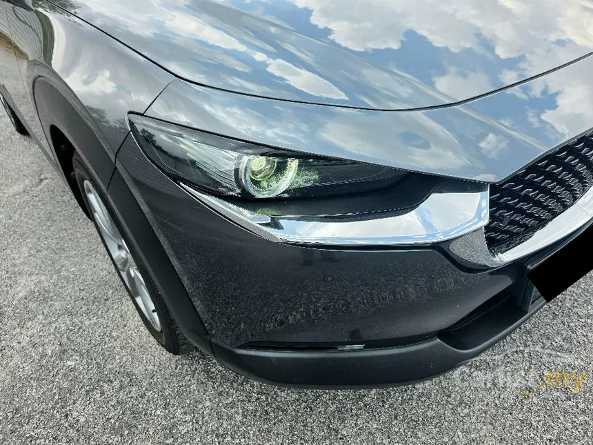2023 Mazda 3 SKYACTIV-G High Plus Sedan