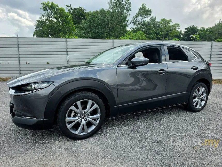 2023 Mazda 3 SKYACTIV-G High Plus Sedan