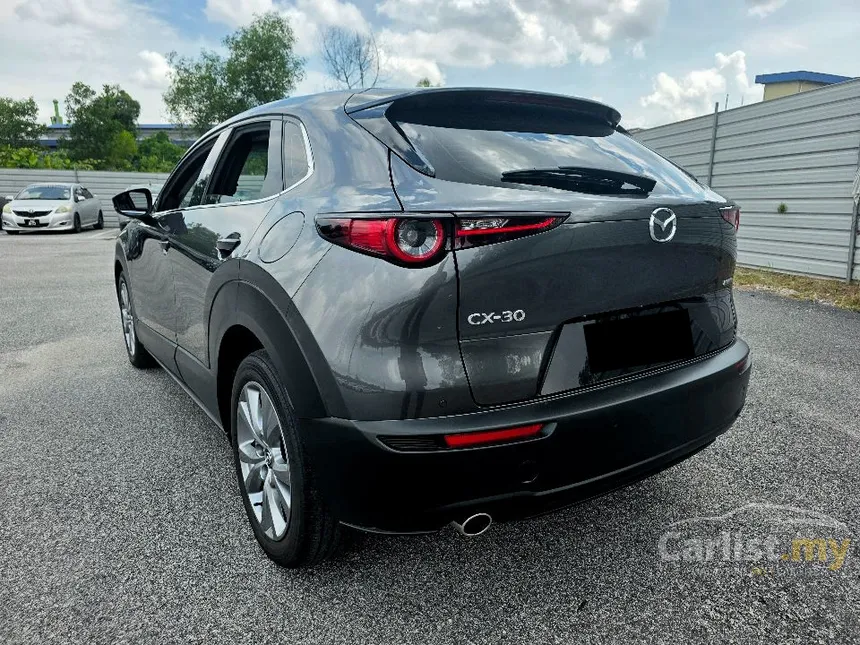 2023 Mazda 3 SKYACTIV-G High Plus Sedan