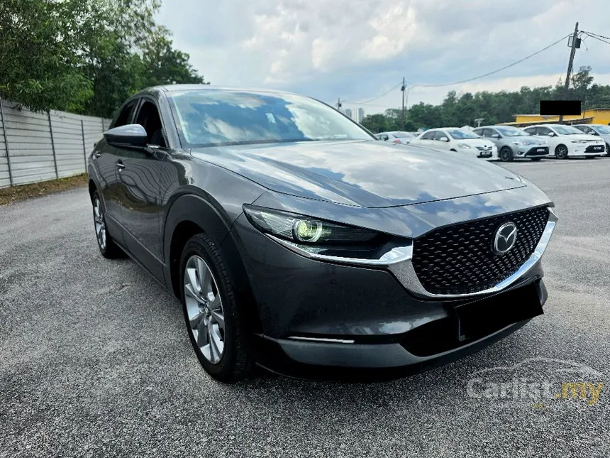 2023 Mazda 3 SKYACTIV-G High Plus Sedan