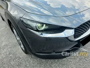2023 Mazda 3 2.0 SKYACTIV-G High Plus Sedan