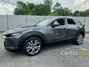 2023 Mazda 3 2.0 SKYACTIV-G High Plus Sedan