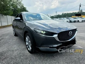 2023 Mazda 3 2.0 SKYACTIV-G High Plus Sedan
