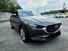 2023 Mazda 3 2.0 SKYACTIV-G High Plus Sedan (With Principal Warranty)