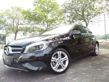 2014 Mercedes-Benz A180 1.6 AMG Hatchback***Good Condition***
