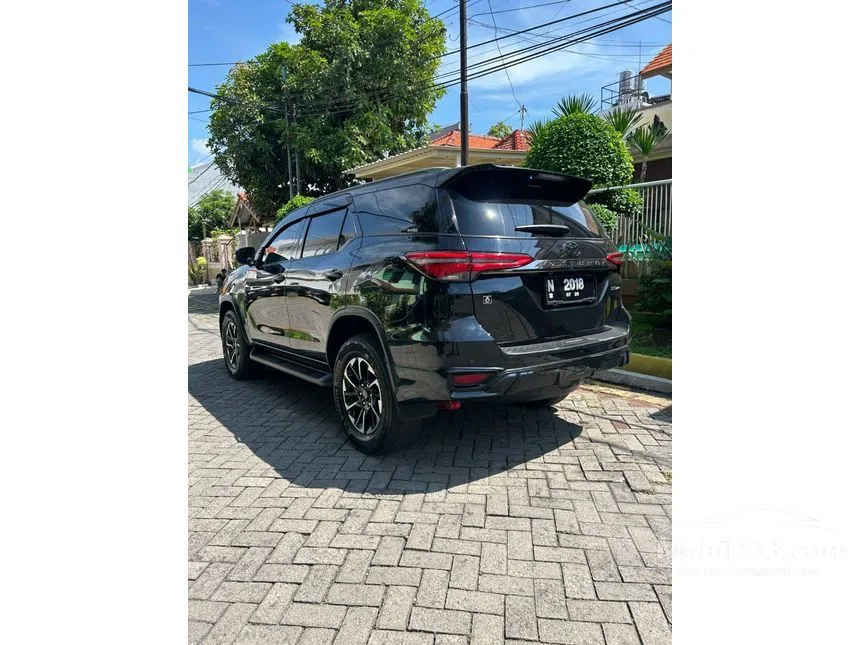 2021 Toyota Fortuner VRZ TRD 4X2 SUV