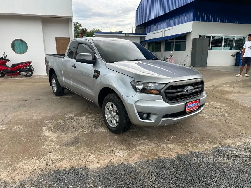 2020 Ford RANGER XLS Open Cab Hi-Rider Pickup