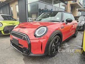 2023 MINI Cooper 2.0 S 3 Door Hatchback