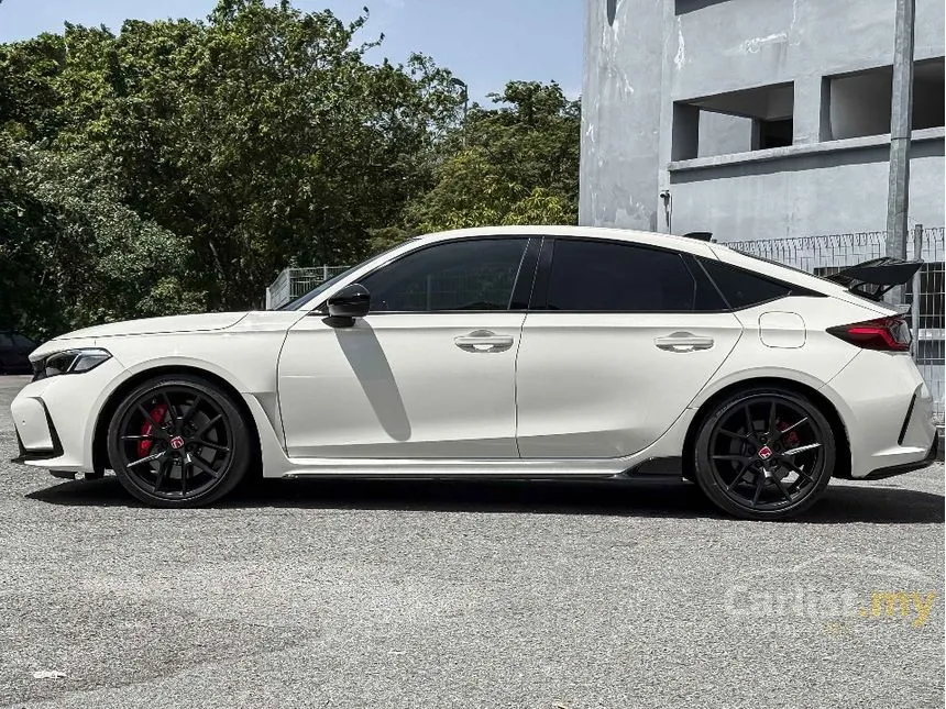 2024 Honda Civic Type R Hatchback