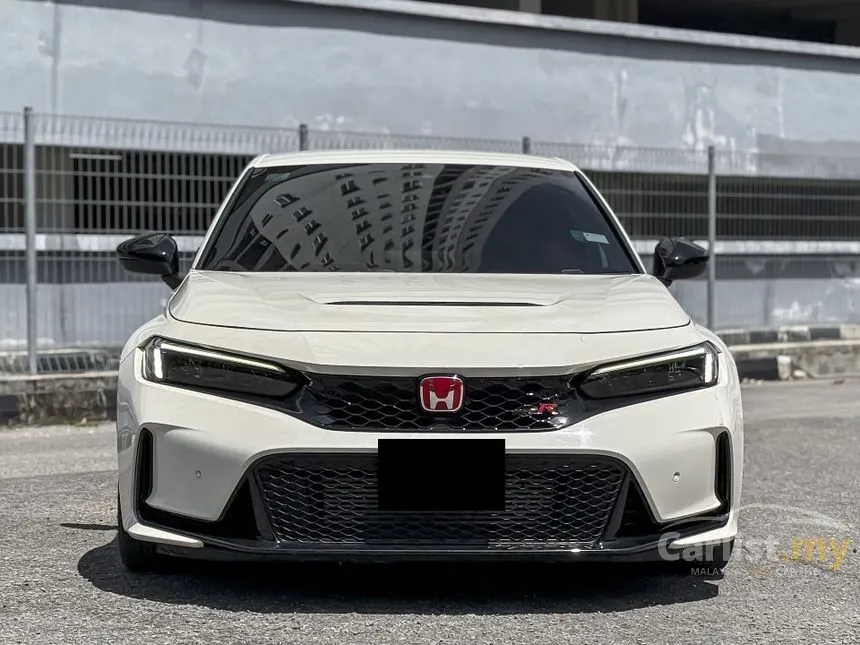 2024 Honda Civic Type R Hatchback