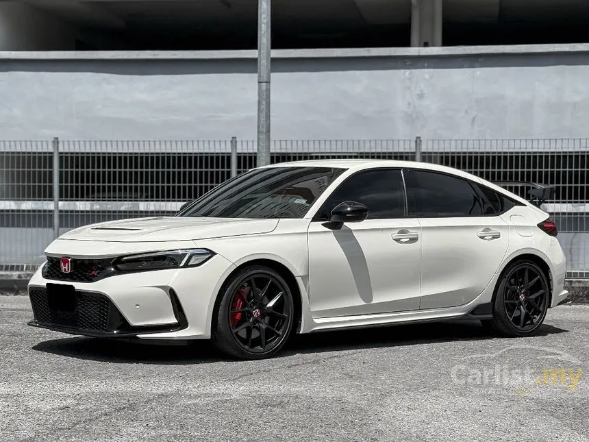 2024 Honda Civic Type R Hatchback