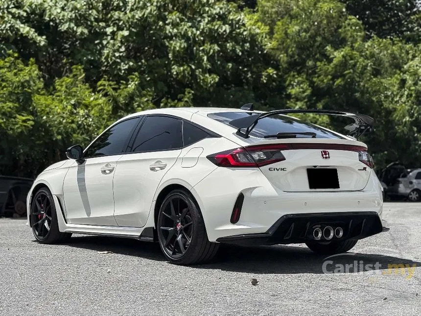 2024 Honda Civic Type R Hatchback