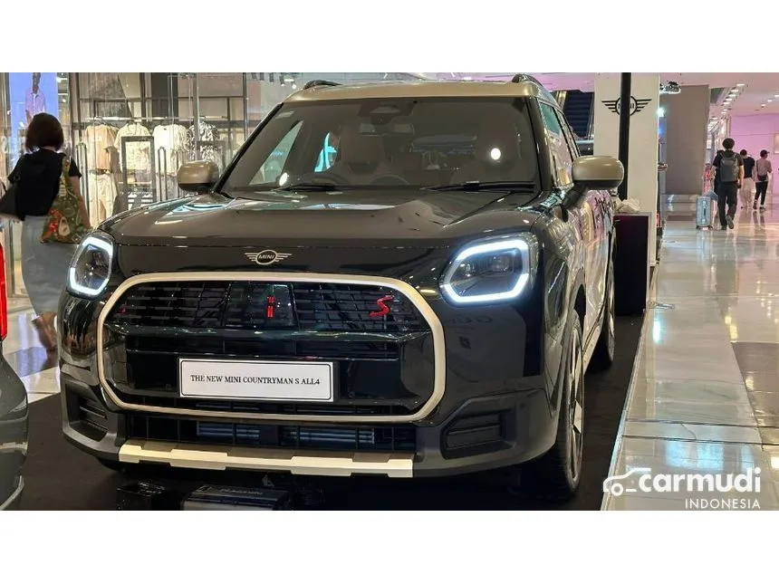 2024 MINI Countryman SE ALL4 SUV
