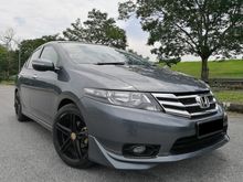 Honda City 1.5 E (A) Facelift/SportRims/Paddleshif