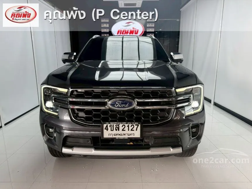 2023 Ford EVEREST Titanium+ SUV