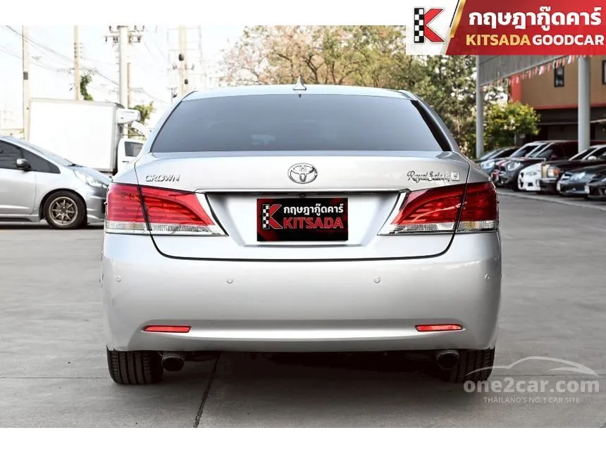 2014 Toyota CROWN Athlete S Sedan