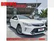 Used 2018 TOYOTA CAMRY 2.5 HYBRID LUXURY SEDAN , GOOD CONDITION , EXCIDENT FREE - Cars for sale