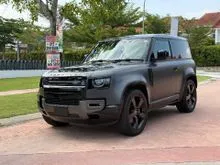 2024 Land Rover Defender 5.0 90 P525 Carpathian Edition SUV