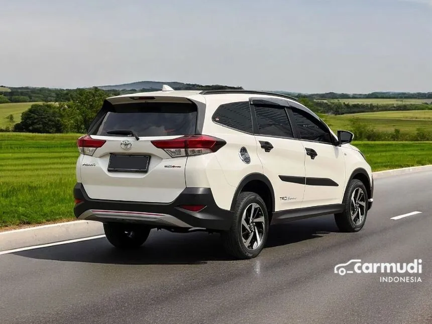 2020 Toyota Rush TRD Sportivo SUV