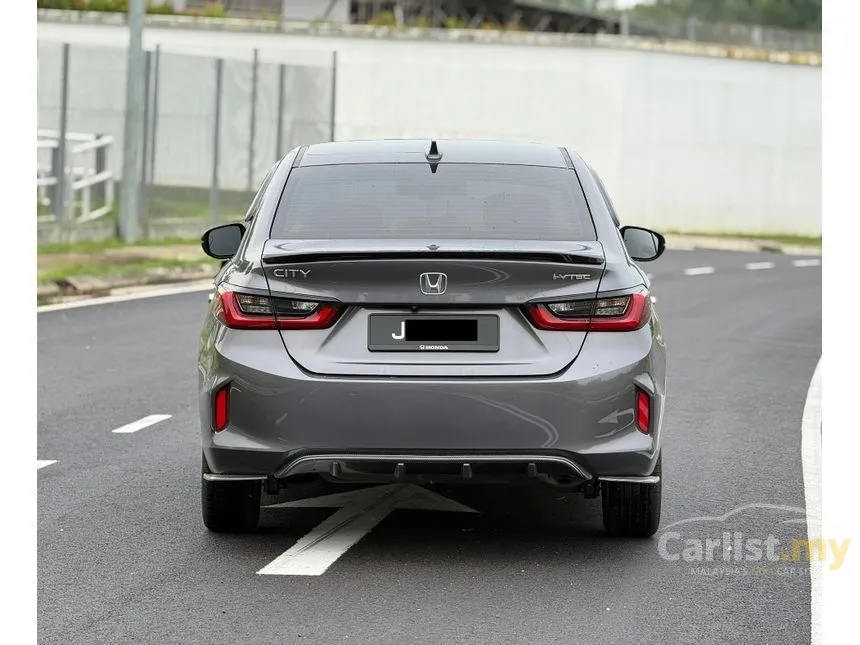 2022 Honda City V Sedan