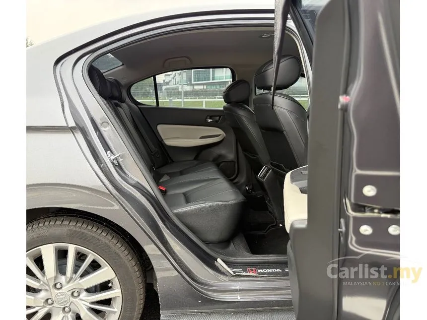 2022 Honda City V Sedan