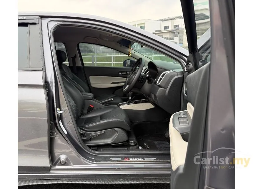 2022 Honda City V Sedan