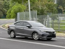 2022 Honda City 1.5 V Sedan ( Car King Condition )