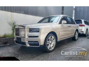 2021 Rolls-Royce Cullinan 6.7 SUV