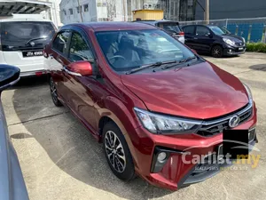 2024 Perodua Bezza 1.3 Advance Sedan