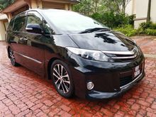 2013 Toyota Estima 2.4 Aeras Premium MPV , Face-lift , 1 Yr Warranty