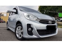 2014 Perodua Myvi 1.3 SE Hatchback