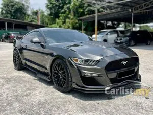 2017 Ford MUSTANG 5.0 GT Coupe