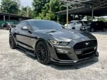 [ LOANKEDAI ] 2017 Ford MUSTANG 5.0 GT Coupe S550 FACELIFT SHELBY GT500 CBU LikeNEW