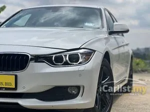 2015 BMW 316i 1.6 Sedan