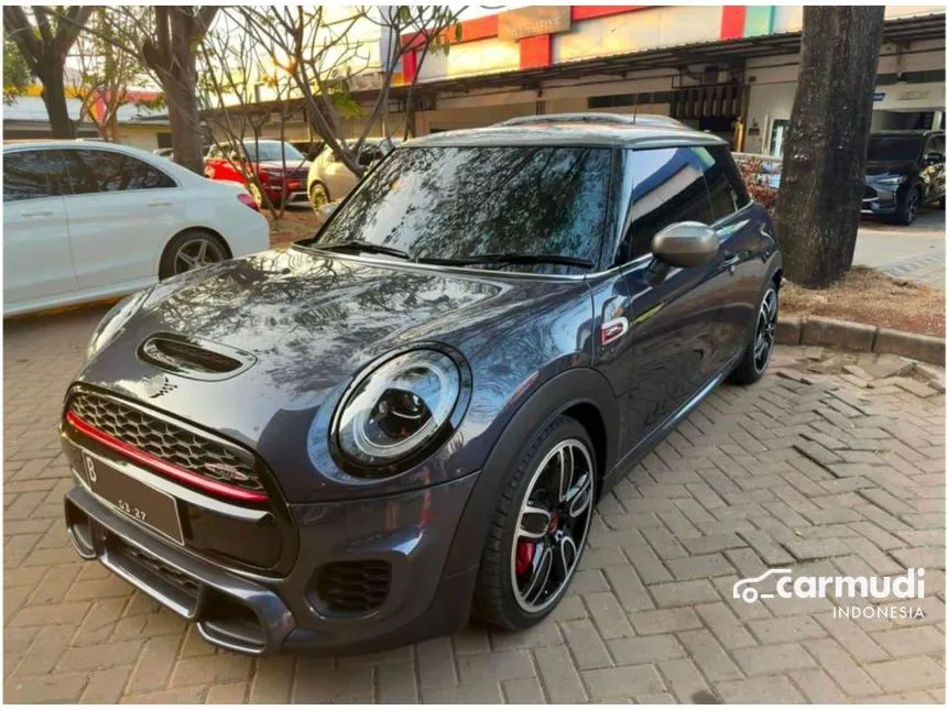 2021 MINI Cooper John Cooper Works GP Inspired Edition Hatchback