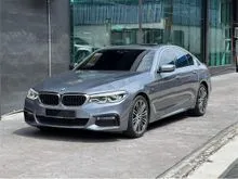 2017 BMW 530i 2.0 M Sport Sedan