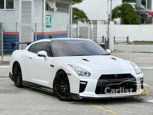 2018 Nissan GT-R 3.8 Premium Edition Coupe