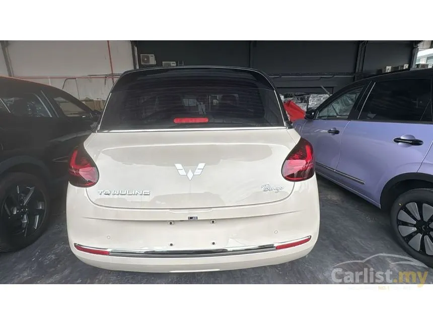 2026 TQ Wuling Bingo EV Pro Hatchback