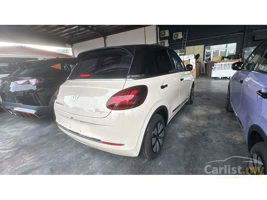 2026 TQ Wuling Bingo EV Pro Hatchback