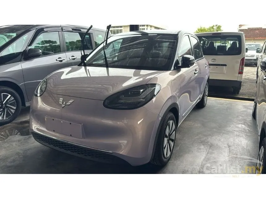 2026 TQ Wuling Bingo EV Pro Hatchback