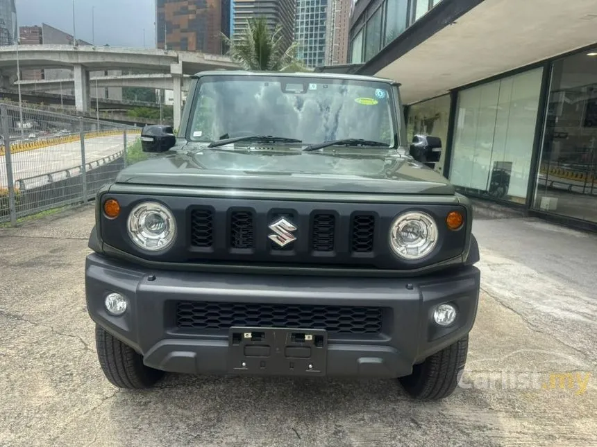 2023 Suzuki Jimny Sierra JC Package SUV